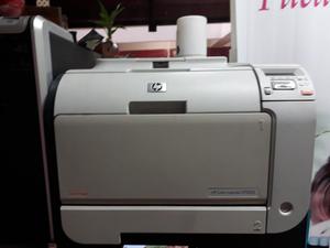 vendo impresora hp color laser cp 