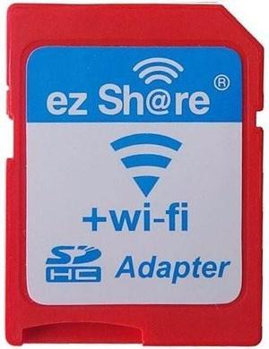 Adaptador Micro Sd Wifi Ez Share Nuevo Con Tienda