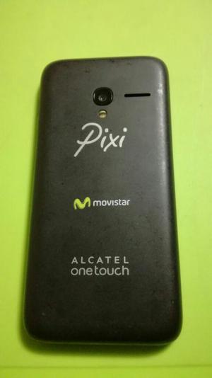 Alcatel Pixi 3 3.4 con Tv.