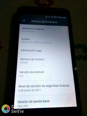 Alcatel U5 Nuevo