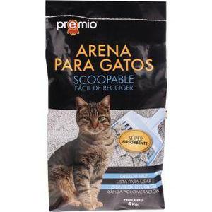 Arena Para Gatos