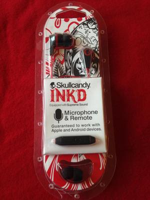 Audifonos Skullcandy