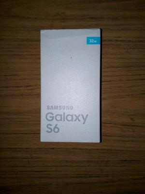 Caja Samsung Galaxy S6