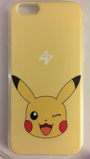 Case Pikachu iPhone 6/6S