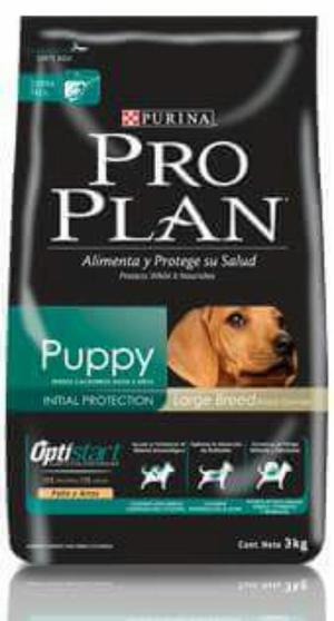Comida Super Primium Pro Plan para Perro