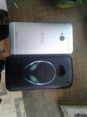 Htc One M7con 32gb de Interna Y2 de Ram