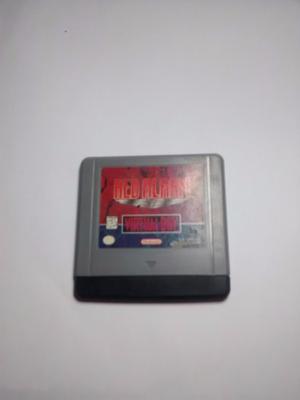 Juego De Virtual Boy (Red Alarm) Original