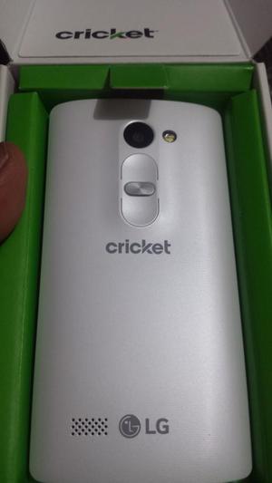 LG LG RisioLGH343 CRICKET knockode BUENICIMAS CONDICIONES!!!