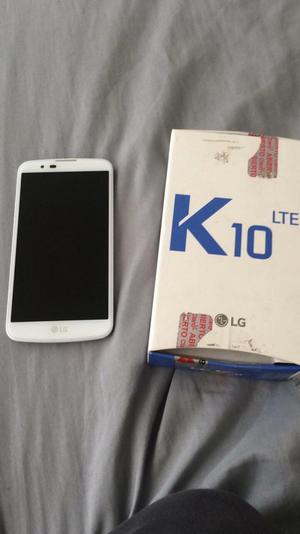 Lg K10 Smartphone 