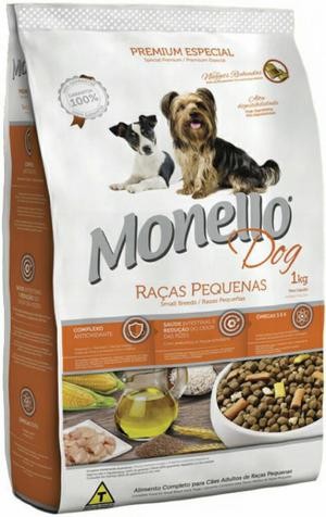 Monello Dog Razas Pequeñas 25 Kilos