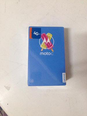 Moto G4 C nuevo libre en caja sellada
