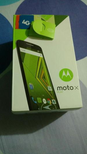 Moto X Play 16 Gb 3ragen Vendo O Cambio