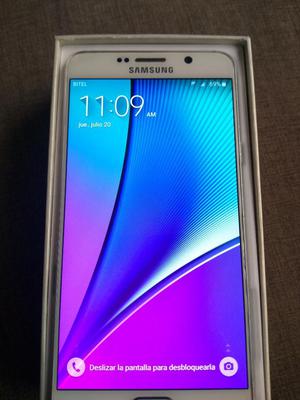 Samsung Galaxy Note 5 64gb Nueveci.