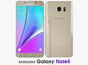 Samsung Galaxy Note 5. Libre Operador