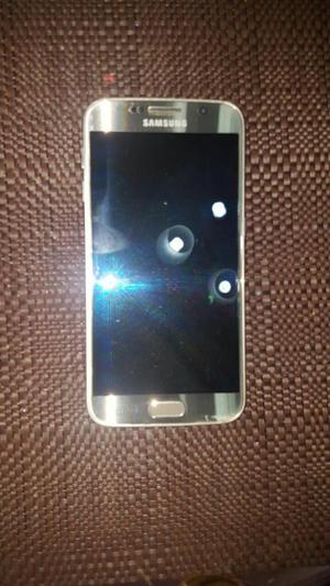 Samsung Galaxy S6 Dorado