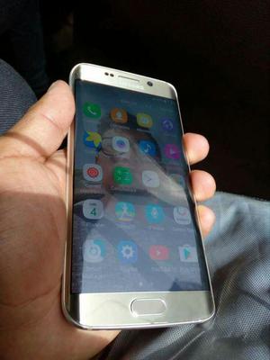 Samsung Galaxy S6 Edge Dorado
