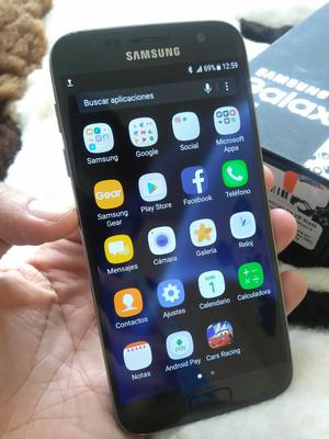 Samsung Galaxy S7 4g Lte Libre con Caja