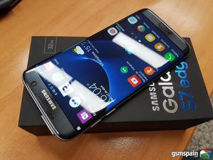 Samsung Galaxy S7 Edge casi nuevo libre 32gb