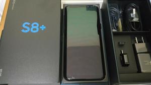 Samsung Galaxy S8 Plus 64 G Black Nuevo
