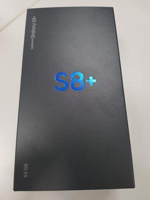 Samsung Galaxy S8 Plus Plateado Nuevo