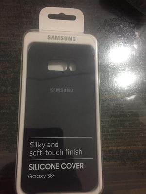 Samsung Galaxy S8 Silicone Cover