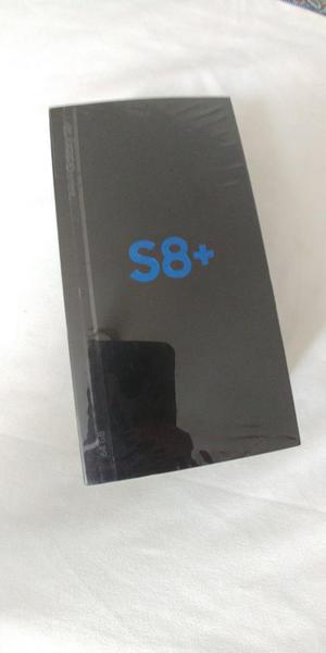 Samsung S8 Plus Caja Nuevo