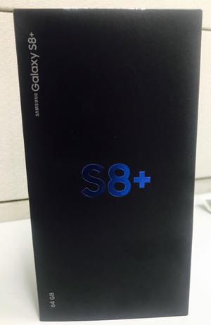 Samsung S8 Plus Caja Sellada
