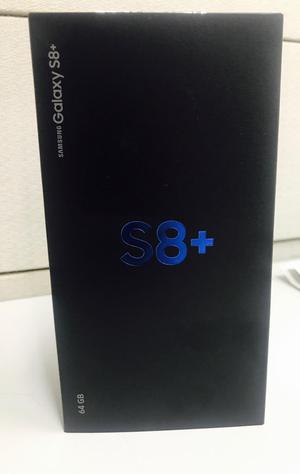 Samsung S8 Plus en Caja Sellada
