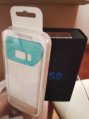 Samsung S8 y Cover GRATIS ¡Preciazo!