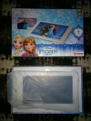 Tablet Frozen Nueva