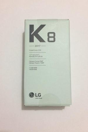 Vendo Lg K Nuevo en Caja