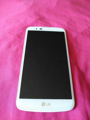 Vendo Lg K10 Blanco