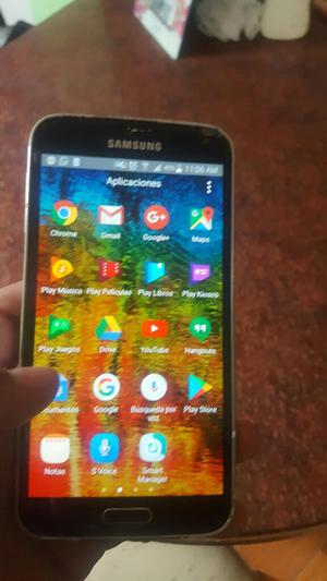 Vendo O Cambio Galaxy S5 con Detalle
