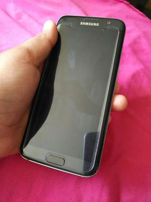 Vendo Samsung S7 Edge Negro