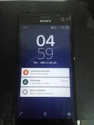 Vendo Sony C4 Garantia Imei