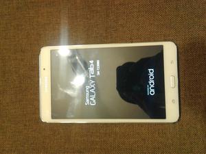 Vendo' Tablet Samsung Tab4 con Ipod Touch usados, EN BUEN