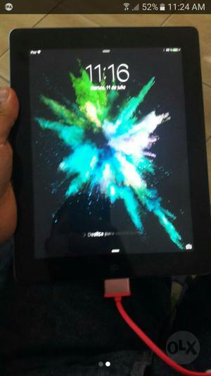 iPad de 32 Gb 10 Pulgadas Libre Icloud