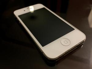 iPhone 4 Blanco accesorios originales