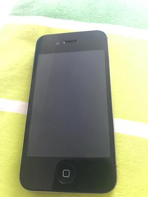 iPhone 4S Negro