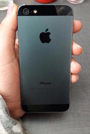 iPhone 5 de 64Gb Excelentes Condiciones