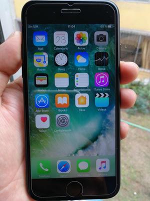 iPhone 7 Black 32Gb Vendo O Cambio
