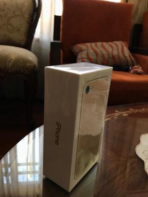 iPhone 7 Gold 32 Gb Nuevo Sellado