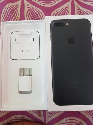 iPhone 7 Plus de 128gb