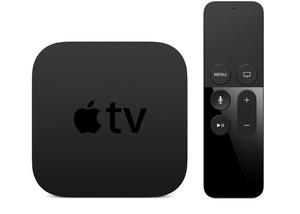 Apple Tv 4ta Generación 32gb Nuevo En Caja Sellada
