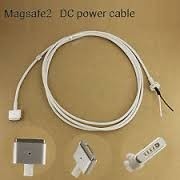 Cable Mac Para Cargador Macbook Air. Magsafe 1 Y 2. Nuevos