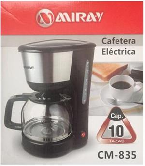Cafetera MIRAY CM835