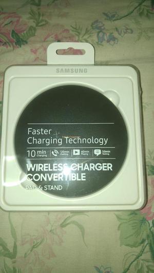 Cargador Inalámbrico Samsung Original