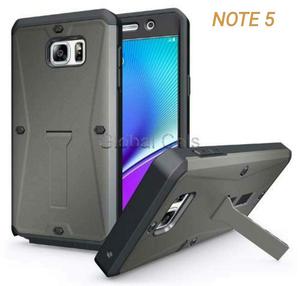 Case Galaxy Note 5 Blindaje con Parante