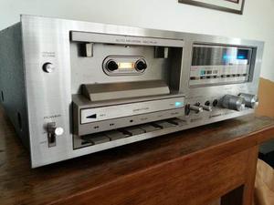 Deck Cassettera Vintage Pioneer Sony Sansui Marantz Technics