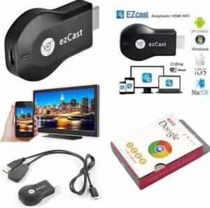 Ezcast M2 Miracast Hdmi Wifi Smart Tv Lcd Mejor Chromecast